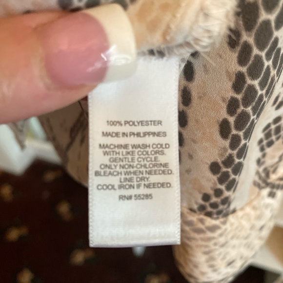 Express Blouse - Picture 5 of 6